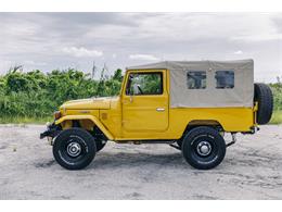 1981 Toyota FJ Cruiser (CC-1759924) for sale in Fort Lauderdale, Florida