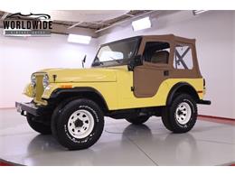 1979 Jeep CJ5 (CC-1759936) for sale in Denver , Colorado