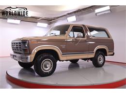 1983 Ford Bronco (CC-1759946) for sale in Denver , Colorado