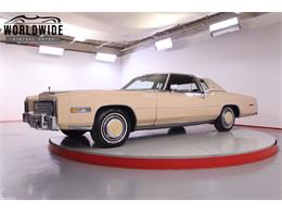 1978 Cadillac Eldorado Biarritz (CC-1759951) for sale in Denver , Colorado