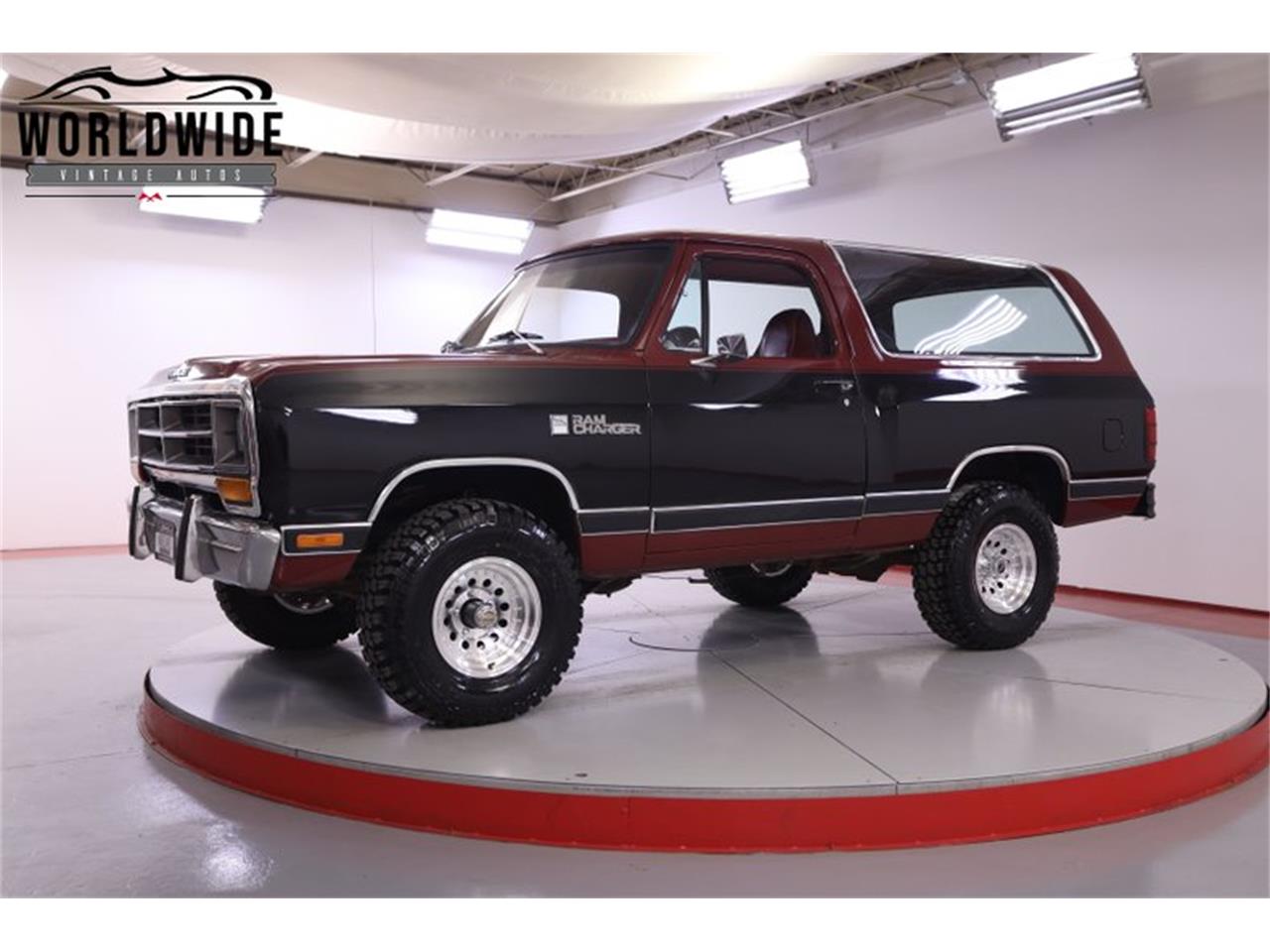 1983 Dodge Ram For Sale 