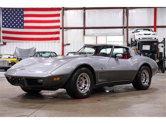 1978 Chevrolet Corvette (CC-1759953) for sale in Kentwood, Michigan