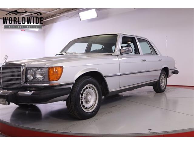 1977 Mercedes-Benz 280SE for Sale | ClassicCars.com | CC-1759959