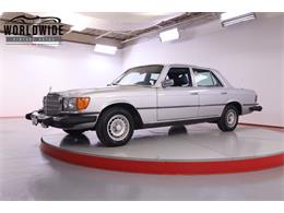 1977 Mercedes-Benz 280SE (CC-1759959) for sale in Denver , Colorado