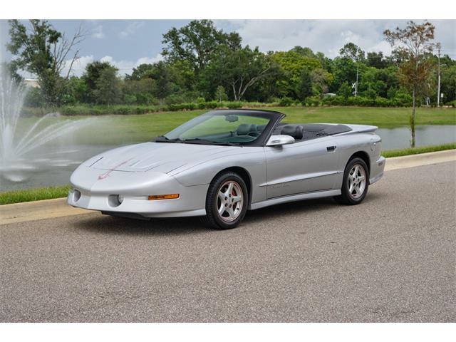 1996 Pontiac Firebird Trans Am (CC-1759970) for sale in Winter Garden, Florida