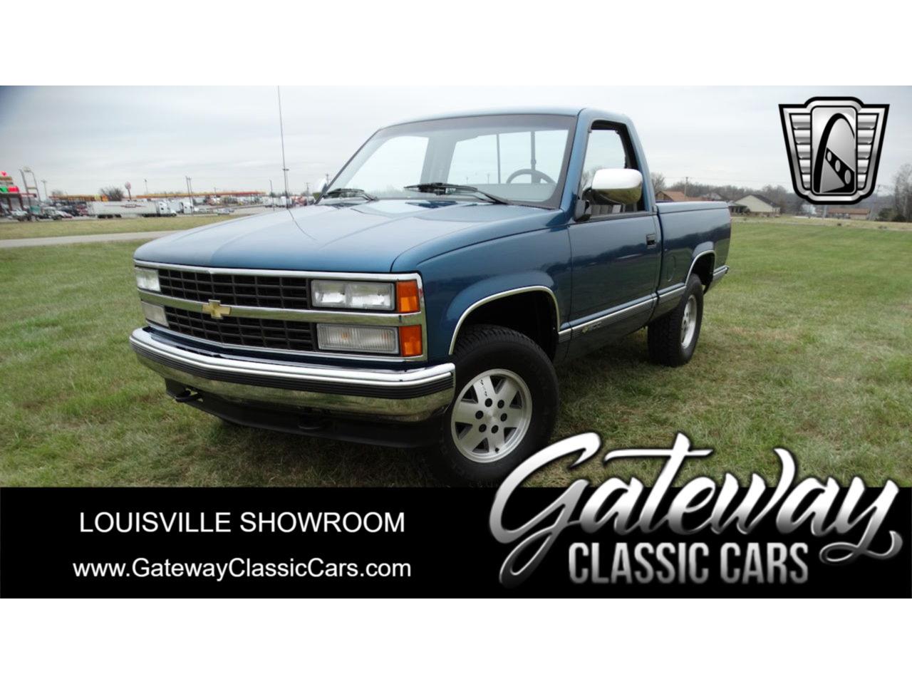 1991 Chevrolet K-1500 for Sale | ClassicCars.com | CC-1759979