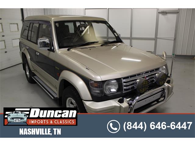 1993 Mitsubishi Pajero (CC-1759993) for sale in Christiansburg, Virginia