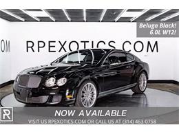 2009 Bentley Continental (CC-1760010) for sale in St. Louis, Missouri
