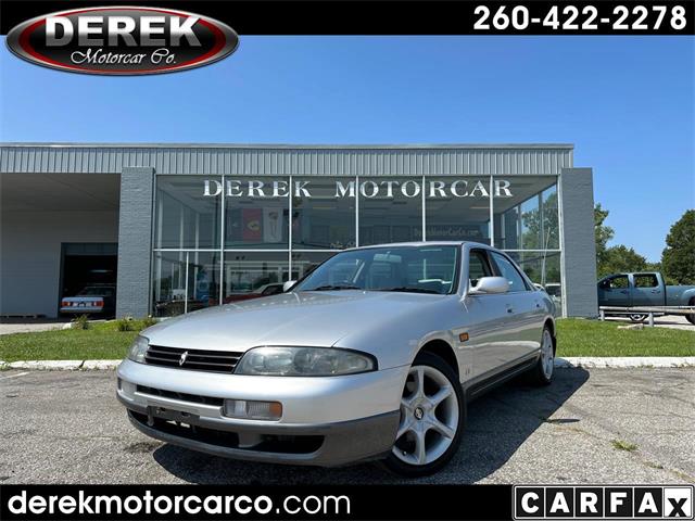 1995 Nissan Skyline (CC-1761007) for sale in Fort Wayne, Indiana