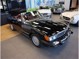 1986 Mercedes-Benz 560 (CC-1761026) for sale in Conshohocken, Pennsylvania