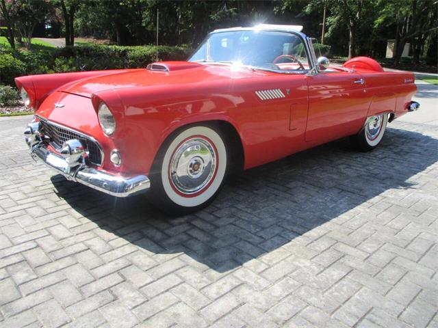 1956 Ford Thunderbird (CC-1761028) for sale in Marietta, Georgia