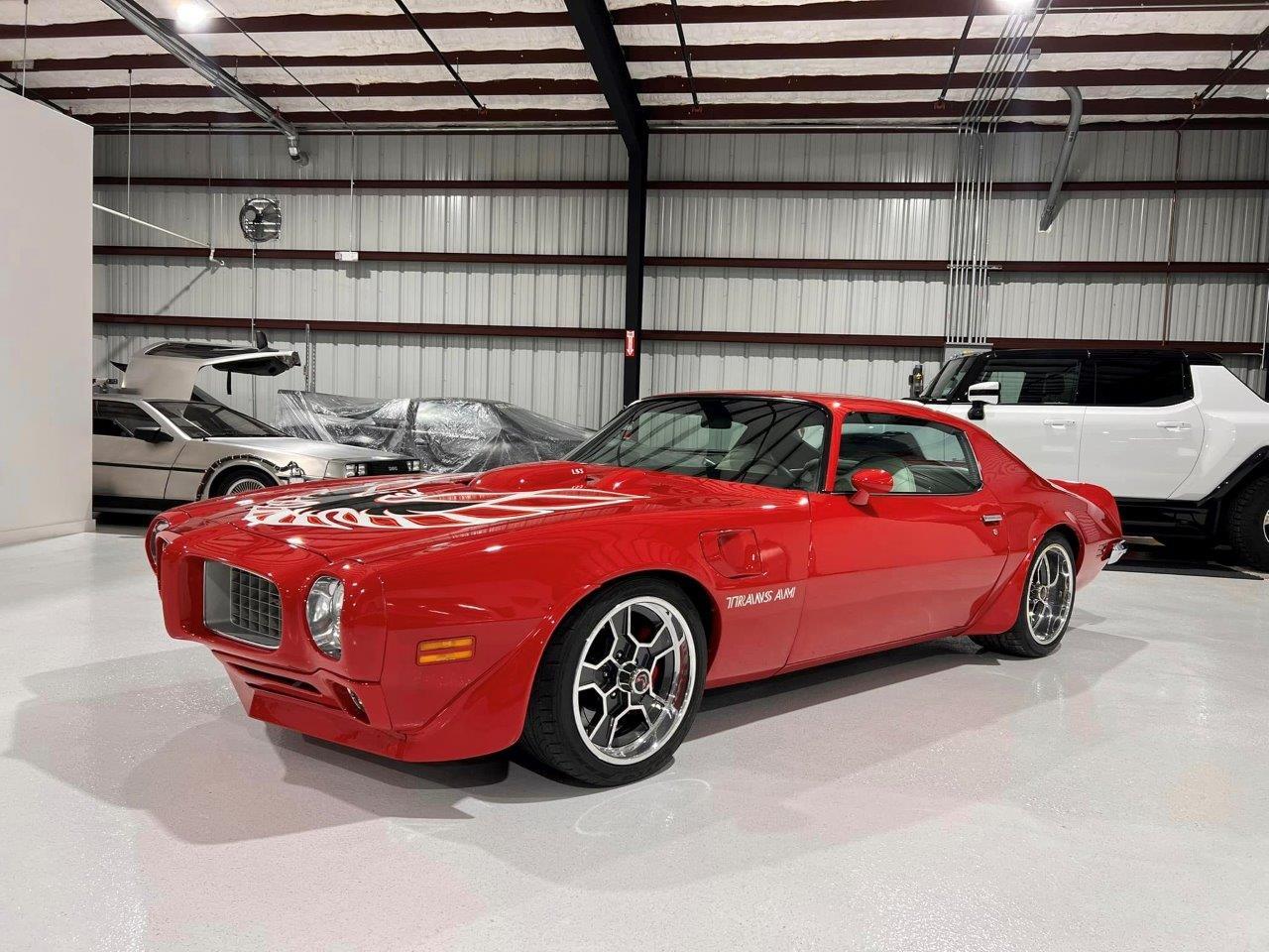 1973 Pontiac Firebird for Sale | ClassicCars.com | CC-1761047