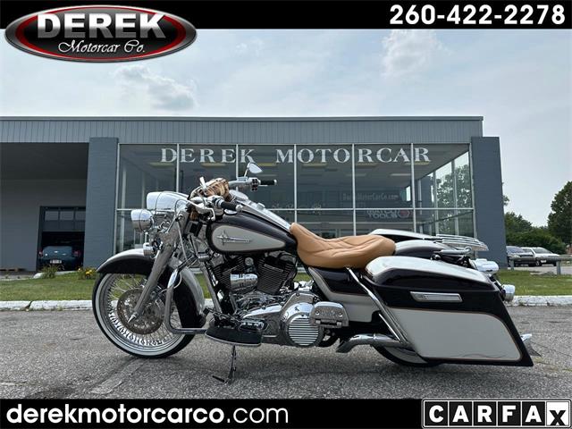 2016 Harley-Davidson Motorcycle (CC-1760105) for sale in Fort Wayne, Indiana