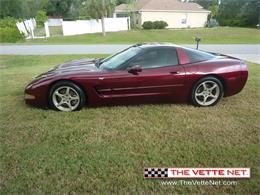 2003 Chevrolet Corvette (CC-1761052) for sale in Venice, Florida