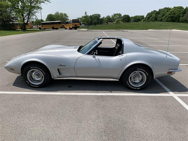 1973 Chevrolet Corvette (CC-1761053) for sale in Indianapolis, Indiana