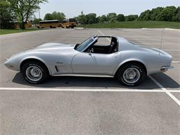1973 Chevrolet Corvette (CC-1761053) for sale in Indianapolis, Indiana