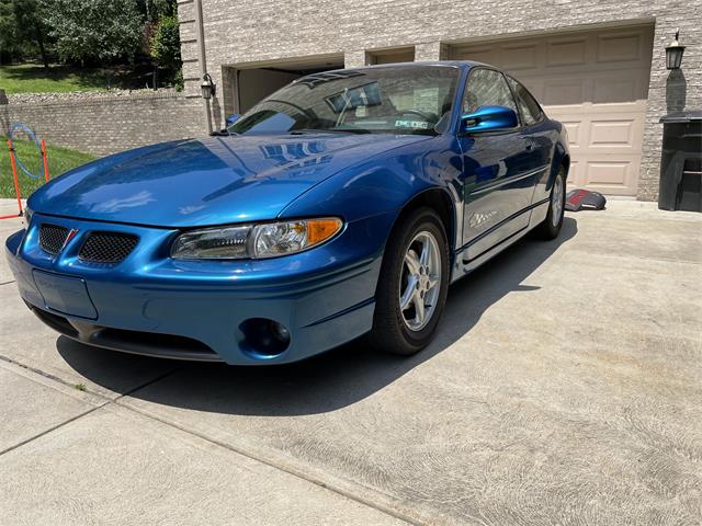 1998 Pontiac Grand Prix (CC-1761056) for sale in Gibsonia, Pennsylvania