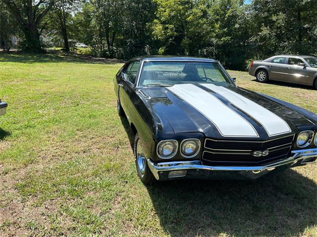 1970 Chevrolet Chevelle (CC-1760106) for sale in Westford, Massachusetts