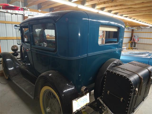 1928 Ford Model A (CC-1760107) for sale in Billings, Montana