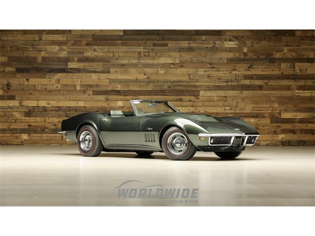 1969 Chevrolet Corvette (CC-1761075) for sale in Auburn, Indiana