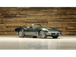 1969 Chevrolet Corvette (CC-1761075) for sale in Auburn, Indiana