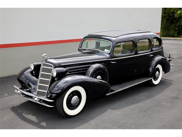 1934 Cadillac V12 (CC-1761082) for sale in Auburn, Indiana