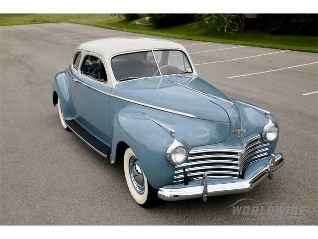 1941 Chrysler Royal (CC-1761083) for sale in Auburn, Indiana