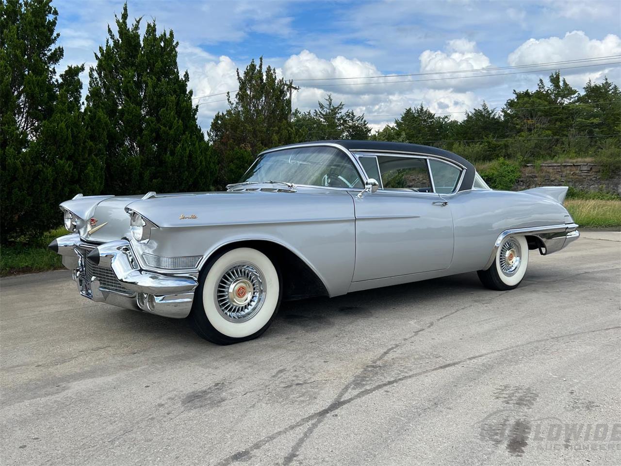 1957 Cadillac Eldorado For Sale | ClassicCars.com | CC-1761088