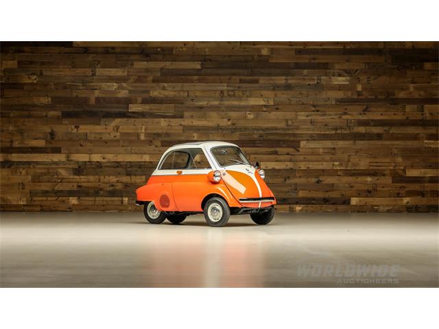 1957 BMW Isetta (CC-1761101) for sale in Auburn, Indiana