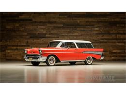 1957 Chevrolet Bel Air Nomad (CC-1761102) for sale in Auburn, Indiana