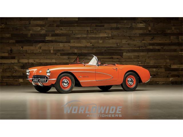 1957 Chevrolet Corvette for Sale | ClassicCars.com | CC-1761103