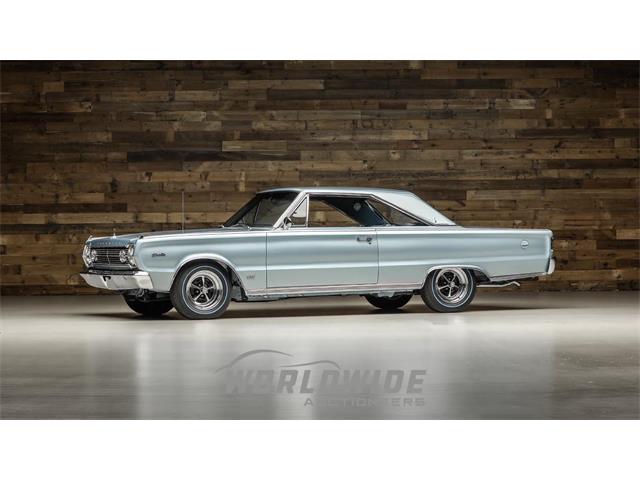 1966 Plymouth Satellite (CC-1761105) for sale in Auburn, Indiana