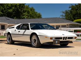 1980 BMW M1 (CC-1761121) for sale in Auburn, Indiana