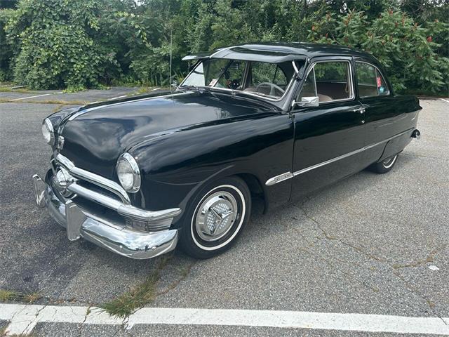 1950 Ford Deluxe (CC-1760113) for sale in Westford, Massachusetts