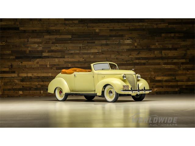 1938 Hudson Deluxe (CC-1761130) for sale in Auburn, Indiana