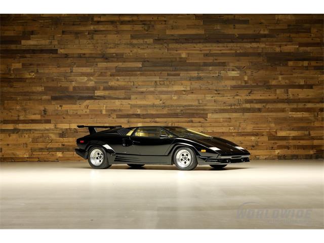 1989 Lamborghini Countach (CC-1761140) for sale in Auburn, Indiana