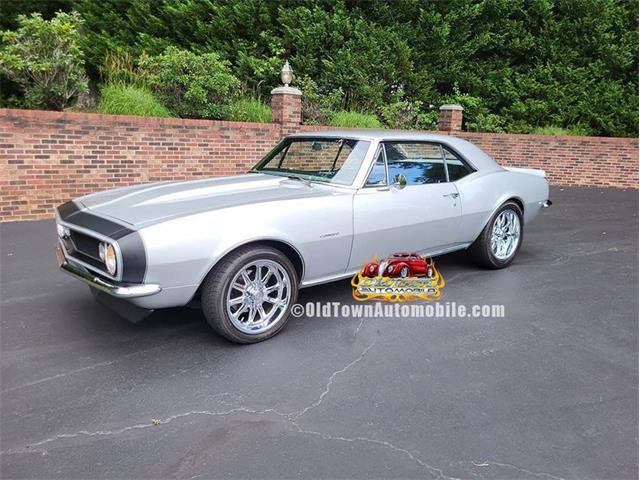 1967 Chevrolet Camaro (CC-1760115) for sale in Huntingtown, Maryland