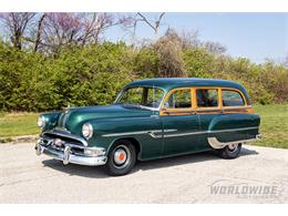 1953 Pontiac Chieftain (CC-1761164) for sale in Auburn, Indiana