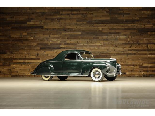 1940 Lincoln Zephyr (CC-1761184) for sale in Auburn, Indiana