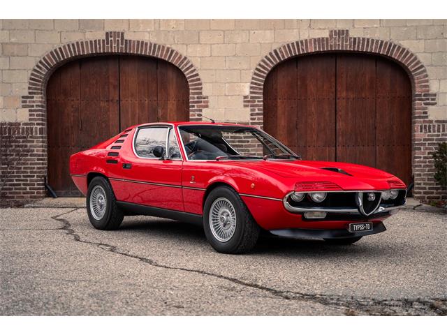 1974 Alfa Romeo Montreal (CC-1761189) for sale in Auburn, Indiana