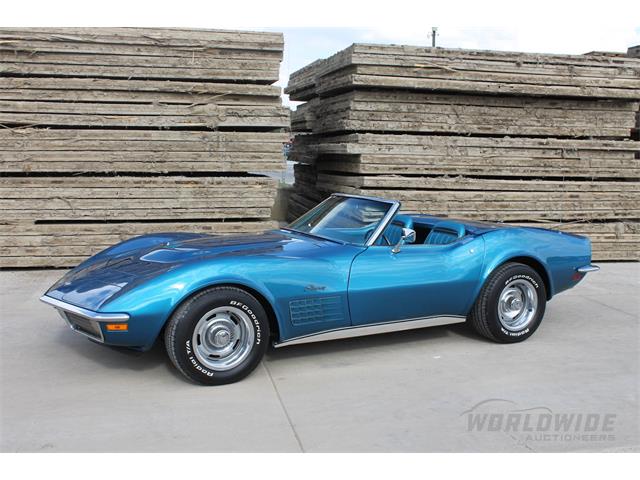 1970 Chevrolet Corvette (CC-1761195) for sale in Auburn, Indiana