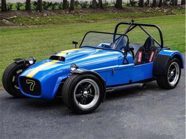 1962 Lotus Seven (CC-1760012) for sale in Palmetto, Florida