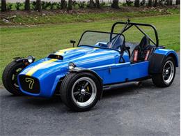 1962 Lotus Seven (CC-1760012) for sale in Palmetto, Florida