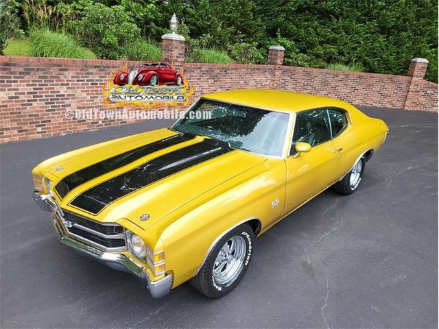 1971 Chevrolet Chevelle (CC-1760121) for sale in Huntingtown, Maryland