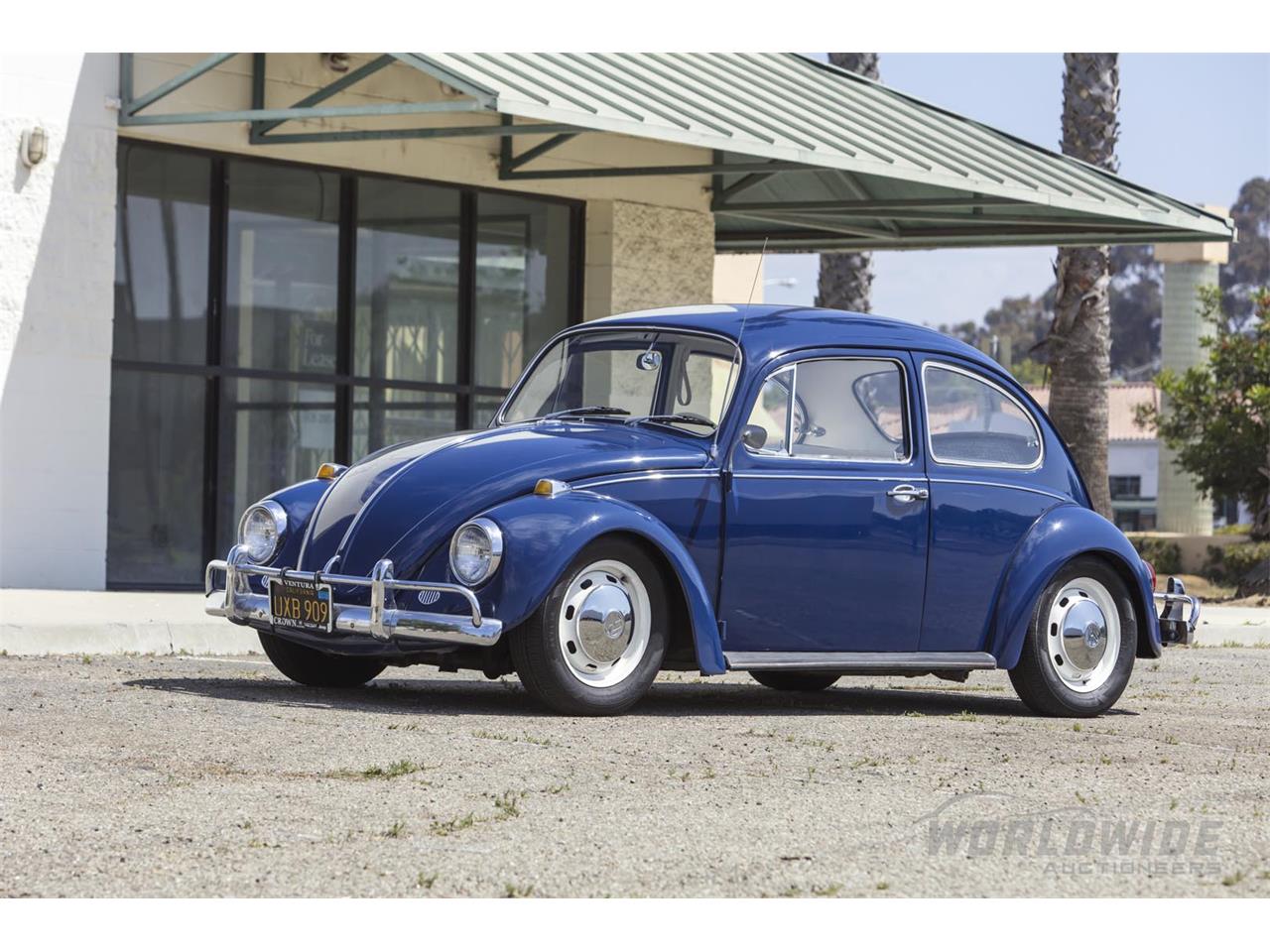 1967 Volkswagen Beetle For Sale | ClassicCars.com | CC-1761210