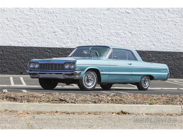 1964 Chevrolet Impala (CC-1761214) for sale in Auburn, Indiana