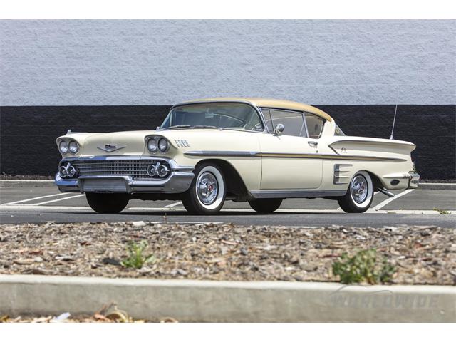 1958 Chevrolet Impala (CC-1761216) for sale in Auburn, Indiana