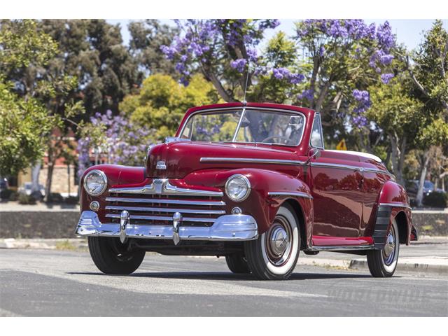 1947 Ford Deluxe (CC-1761218) for sale in Auburn, Indiana