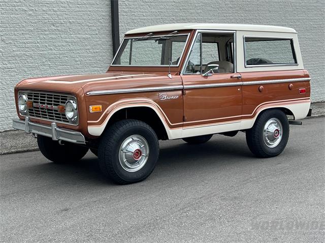 1974 Ford Bronco (CC-1761232) for sale in Auburn, Indiana