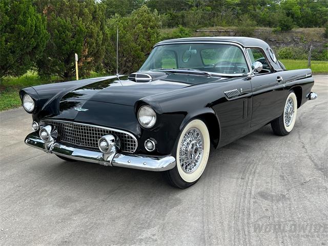 1956 Ford Thunderbird for Sale | ClassicCars.com | CC-1761233